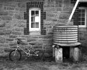 Tank and Bike