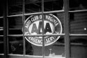 Vintage Sign - AAA Auto Club of Virginia