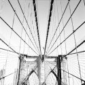 Brooklyn Bridge Cables.
