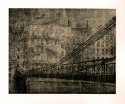 The man on the bridge
