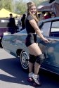 Roller Derby Girl