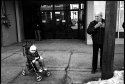 Old Man and Toddler