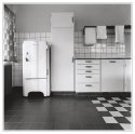 Huis Sonneveld (1932), Kitchen