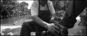 Shoe shine and Widelux 8