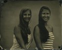 Sisters - plate