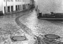 A rainy day in Luxembourg