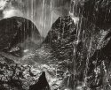 Black Rocks and Falling Water, Kildoo Falls