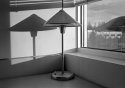 Lamp at Sunset