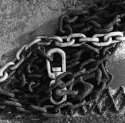 Chains.