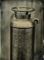 Copper fire extinguisher