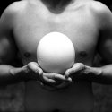 Chern K - Ostrich Egg