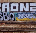 Graffiti and Rails