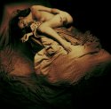 in the warm room..
