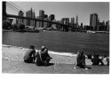 By the East river