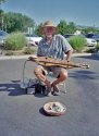 Appalachian Dulcimer     and operator