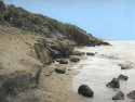 Marigot, St Barth (hand-colored)