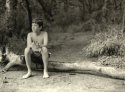 Resting - print
