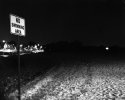 St. Mary's By the Sea - First night experiment with my 4x5
