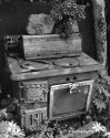 Old Wood Stove