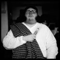 Ashley - Master Weaver, Scotland 2013
