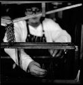 Ashley - Master Weaver, Scotland 2013