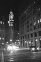 Boston at Night
