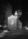 Boston at Night