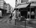 The cafe routine