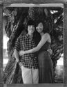 Yuzi and Kyle