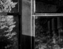 Farmhouse window