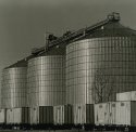 Northeast Grain Elevators - Minneapolis