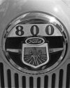 Ford 800 Tractor
