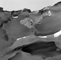 Sandstone form