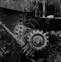 Steering gear.