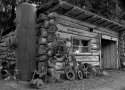 Miner's Work Cabin