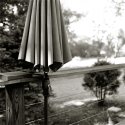 deck umbrella