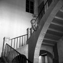 Staircase, Chandelier, Versailles
