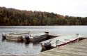 On Bella Lake