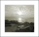 Vilano Jetty and Early Sun