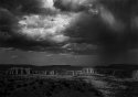 Storm, Cathedral Valley
