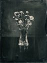 Glass vase