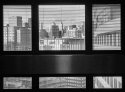 16th Floor View, Veterans Hospital
