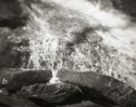 rocks by falls