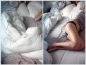 bedroom scene