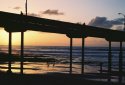 Sunset, Ocean Beach, Jan 2013