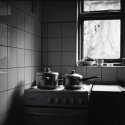 Disused Stove