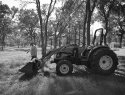 My Dad at the Farm