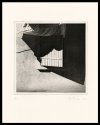 Window, Cassis - Copper plate photogravure print