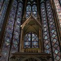 Altar, Ste. Chapelle, Paris