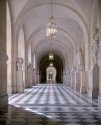 Hall, Statuary, Versailles